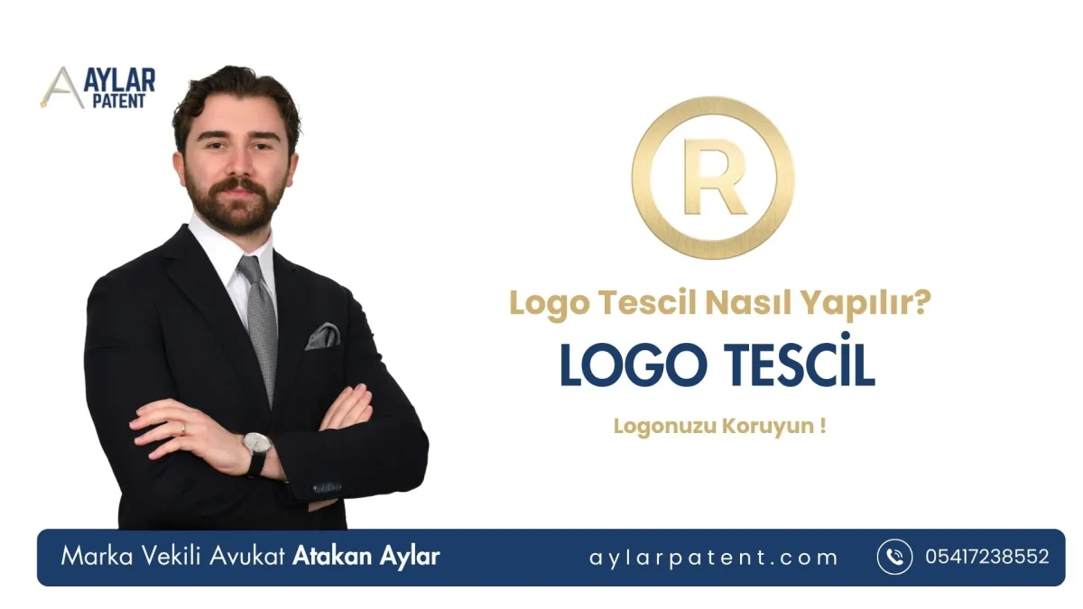 Logo Tescil Nasıl Yapılır?