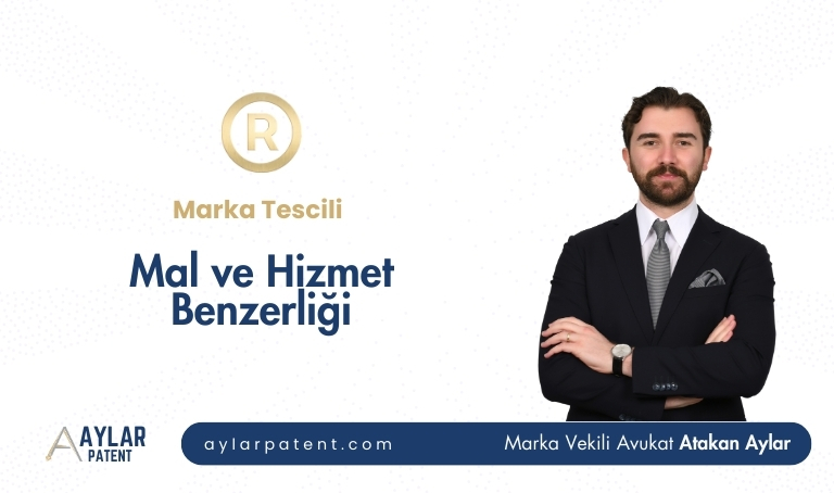 Mal ve Hizmet Benzerliği