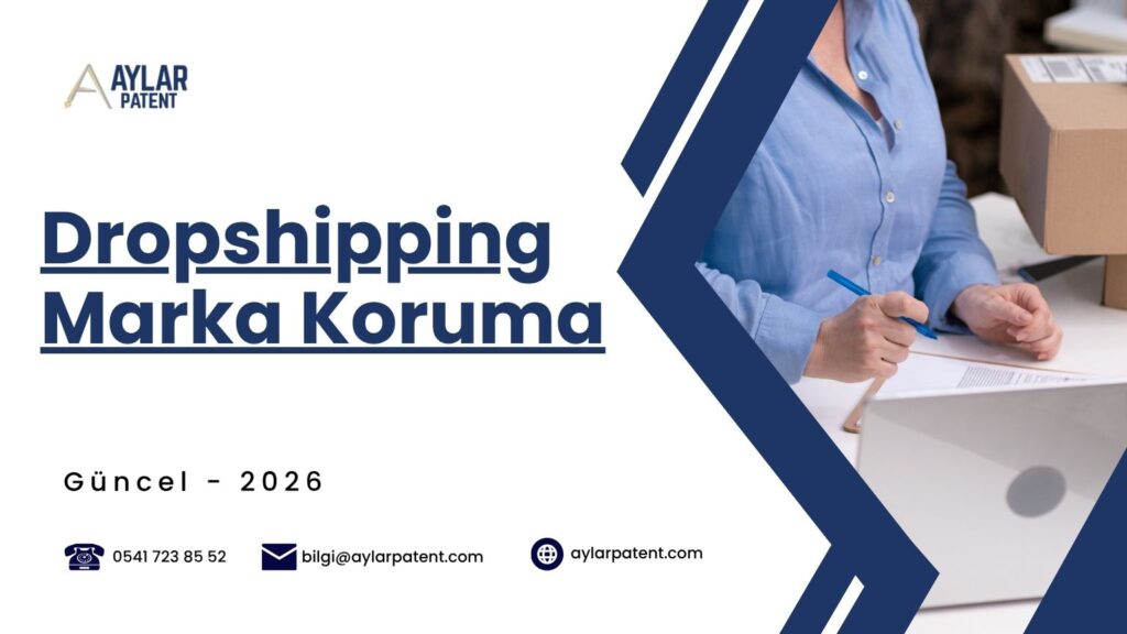 Dropshipping Marka Koruma