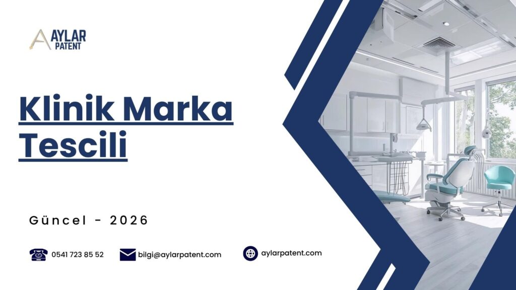 Klinik Marka Tescili