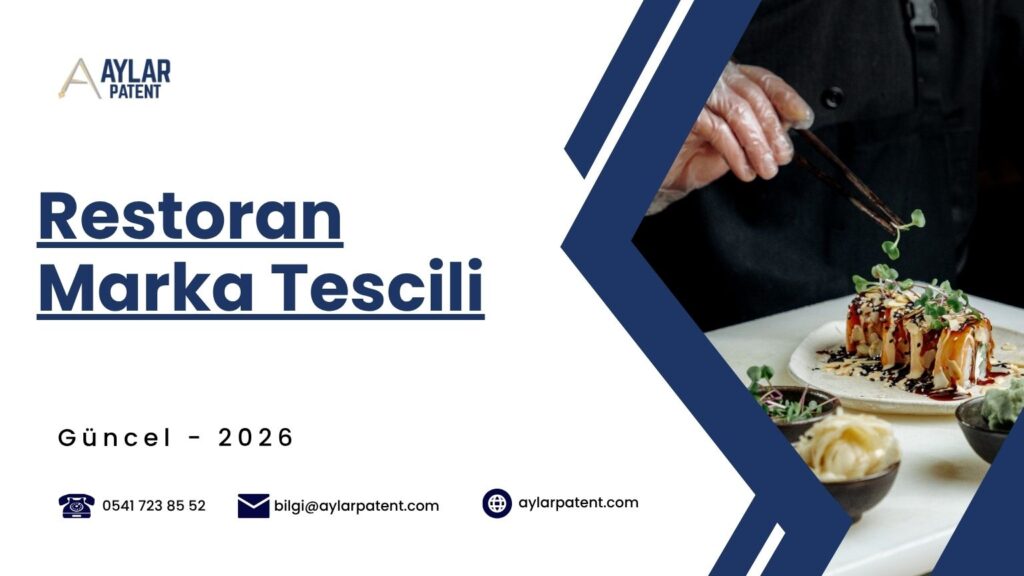 Restoran Marka Tescili