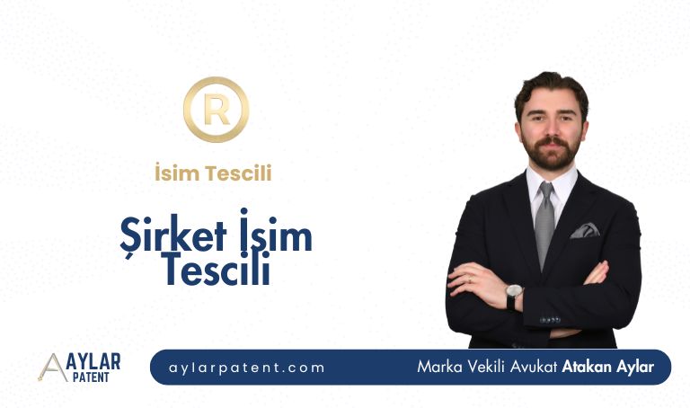 Şirket İsim Tescili
