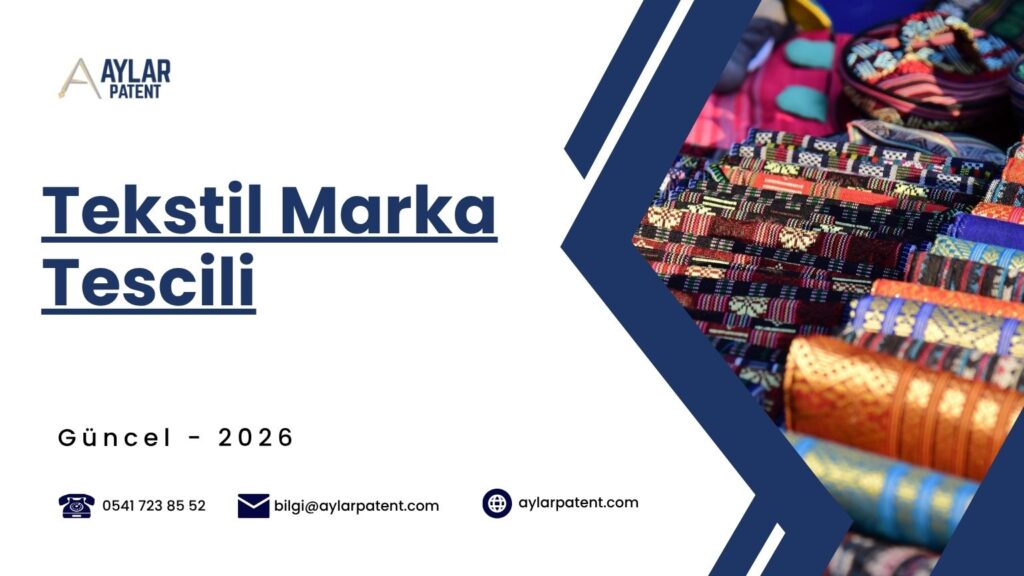 Tekstil Marka Tescili