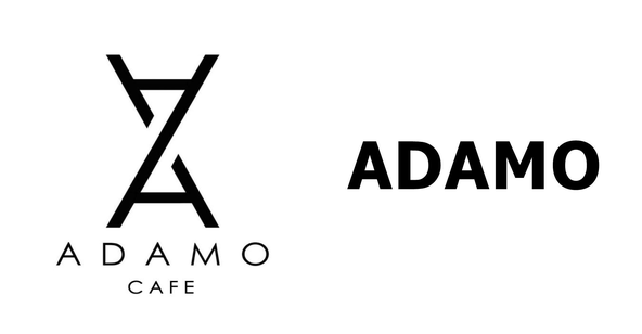 Adamo marka karşılaştırması - A logolu Adamo Cafe başvurusu ve yalın ADAMO kelime markası